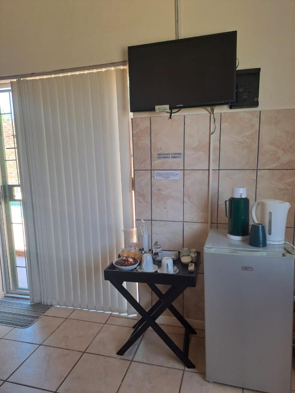 Bed and Breakfast Breaking Dawn Noupoort Экстерьер фото