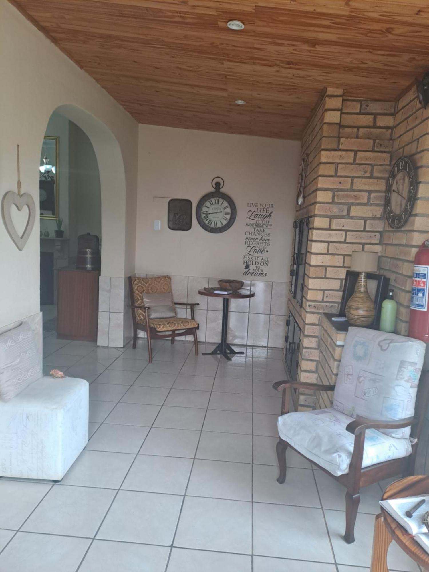 Bed and Breakfast Breaking Dawn Noupoort Экстерьер фото