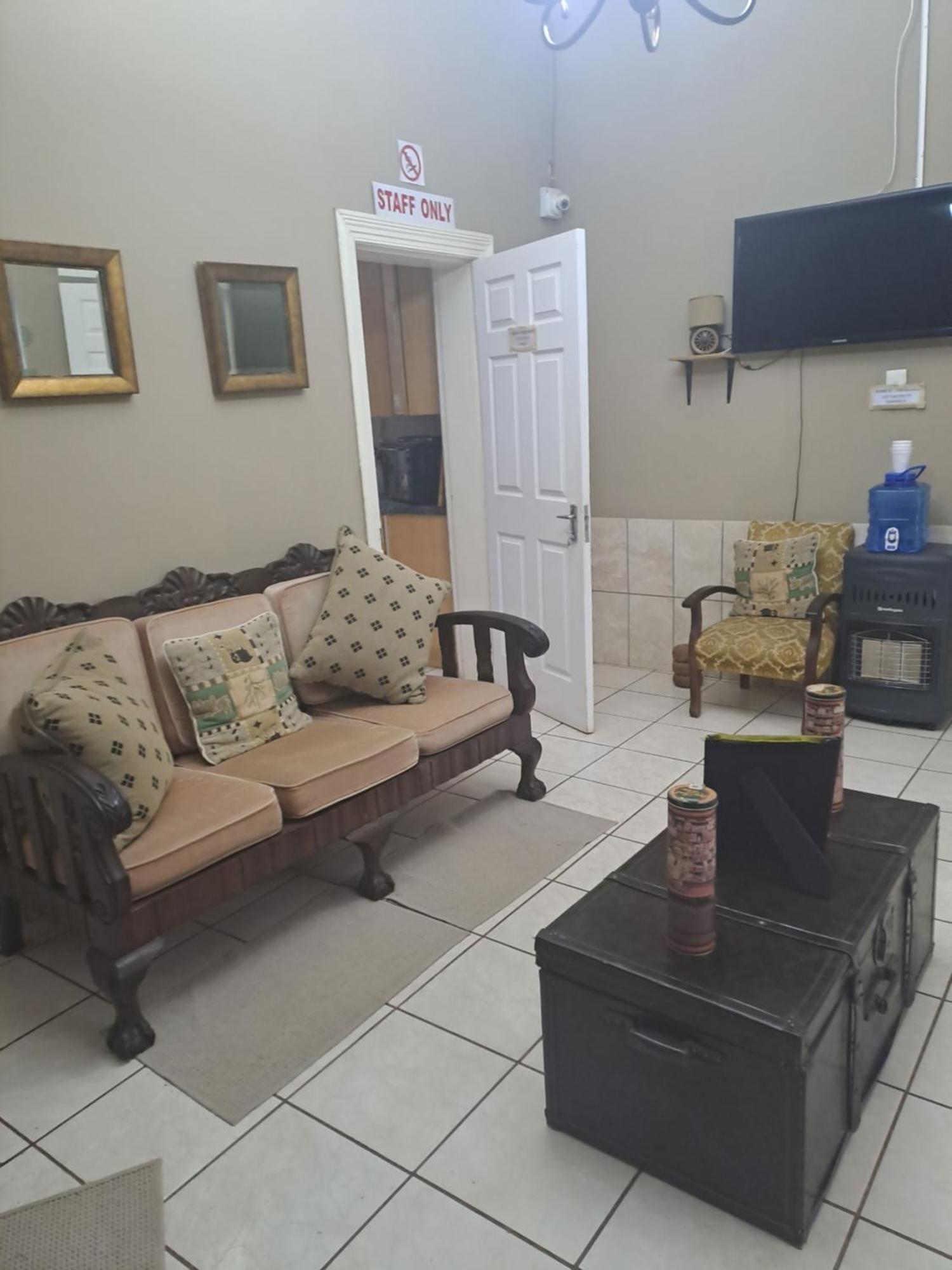 Bed and Breakfast Breaking Dawn Noupoort Экстерьер фото